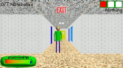 Games like Baldi Basics Plus v0.1 • Games similar to Baldi Basics