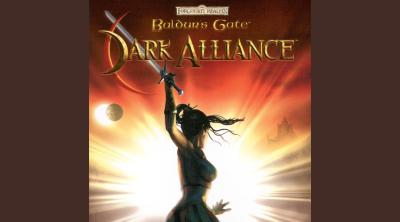 Logo von Baldur's Gate: Dark Alliance