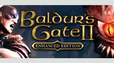 Logo von Baldur's Gate II