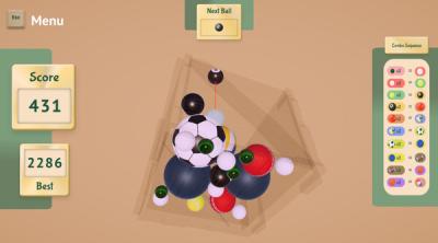 Screenshot of Ball Blitz!