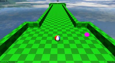 Screenshot of BallBastic!