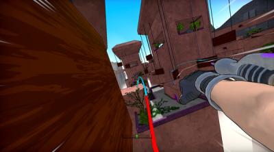 Screenshot of Ballistic Zen