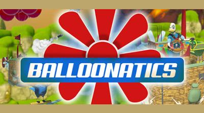 Logo of Balloonatics