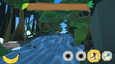 Screenshot of Banana Blitz