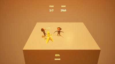 Screenshot of Banana Step