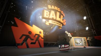 Screenshot of Bang-On Balls: Chronicles