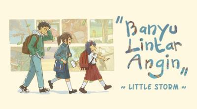 Logo of Banyu Lintar Angin - Little Storm -