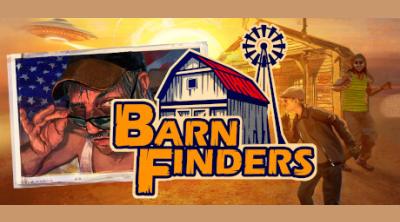 Logo von Barn Finders