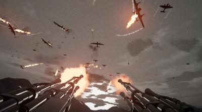 Screenshot of Barrage