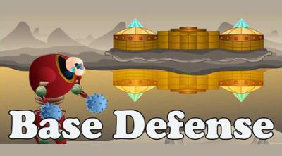 Logo of Base Defense