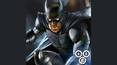 Logo de Batman: The Enemy Within