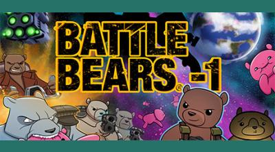 Logo of Battle Bears -1