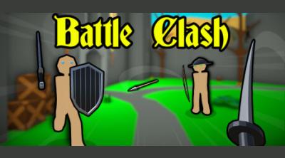 Logo of Battle Clash