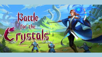 Logo of Battle for the Crystals