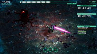 Screenshot of Battle Grid