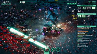 Screenshot of Battle Grid