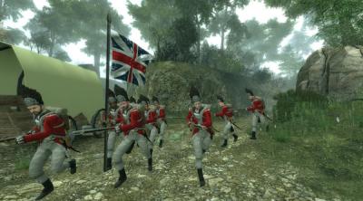 Screenshot of Battle Grounds III