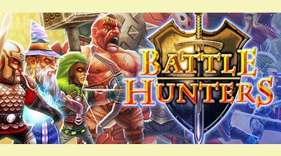 Logo von Battle Hunters
