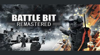 Logo of BattleBit Remastered