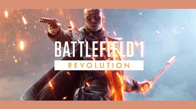 Logo of Battlefield 1: Revolution