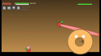 Screenshot of Battlemon