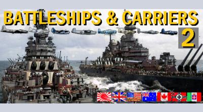 Logo of Battleships and Carriers 2