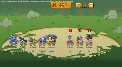 Screenshot of Beast Brawl