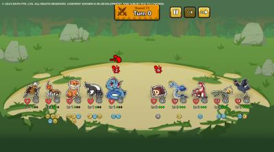 Screenshot of Beast Brawl