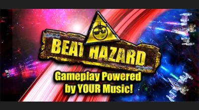 Logo de Beat Hazard