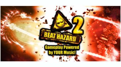 Logo von Beat Hazard 2