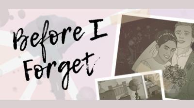 Logo of Before I Forget