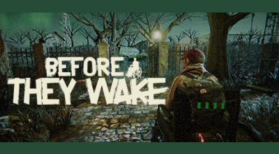 Logo of Before They Wake