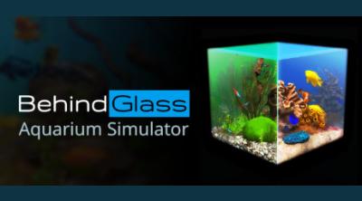 Logo of Behind Glass: Aquarium Simulator