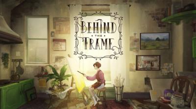 Logo of Behind the Frame: The Finest Scenery