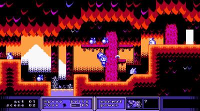 Screenshot of Belle Boomerang