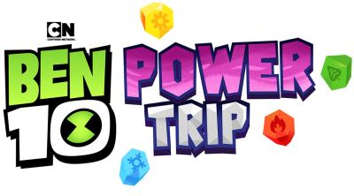 Logo of Ben 10: Power Trip