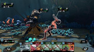 Screenshot of Beneath Oresa