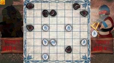 Screenshot of Berserker: A Viking Board Game