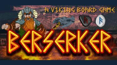 Logo of Berserker: A Viking Board Game