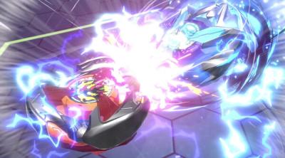 Screenshot of BEYBLADE X XONE