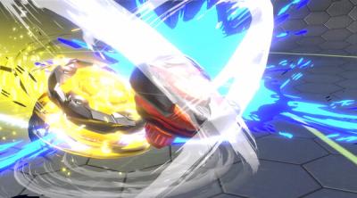 Screenshot of BEYBLADE X XONE