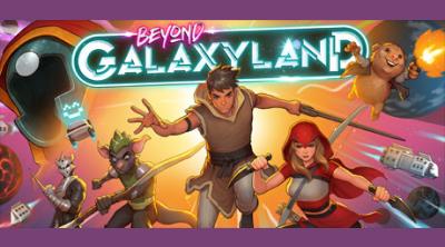 Logo of Beyond Galaxyland