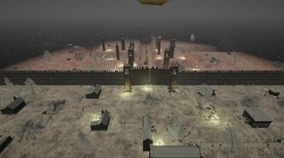 Screenshot of Beyond The Walls