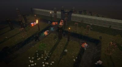 Screenshot of Beyond The Walls