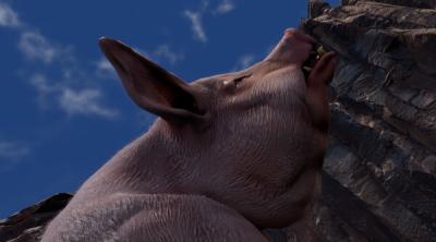 Screenshot of Big Pig