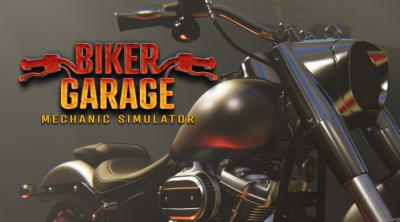 Logo von Biker Garage: Mechanic Simulator