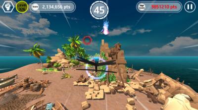 Screenshot of Bird Like