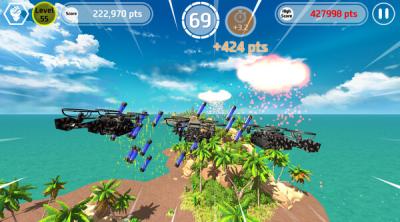 Screenshot of Bird Like