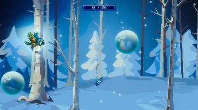 Screenshot of Birds Adventure