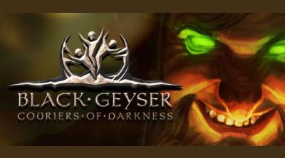Logo of Black Geyser: Couriers of Darkness